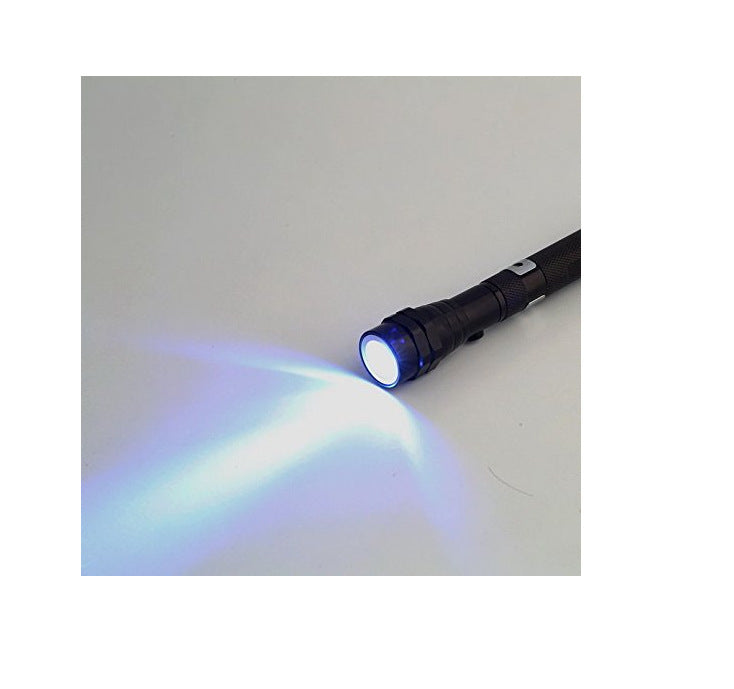 Flexible And Expandable LED Flashlight