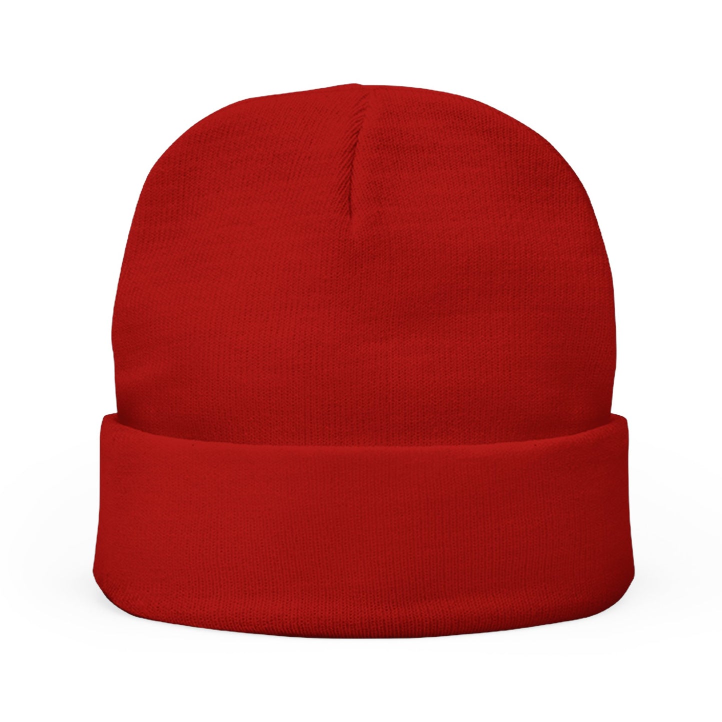 MyGranate Knit Beanie Embroidery French Design - Cozy Winter Hat