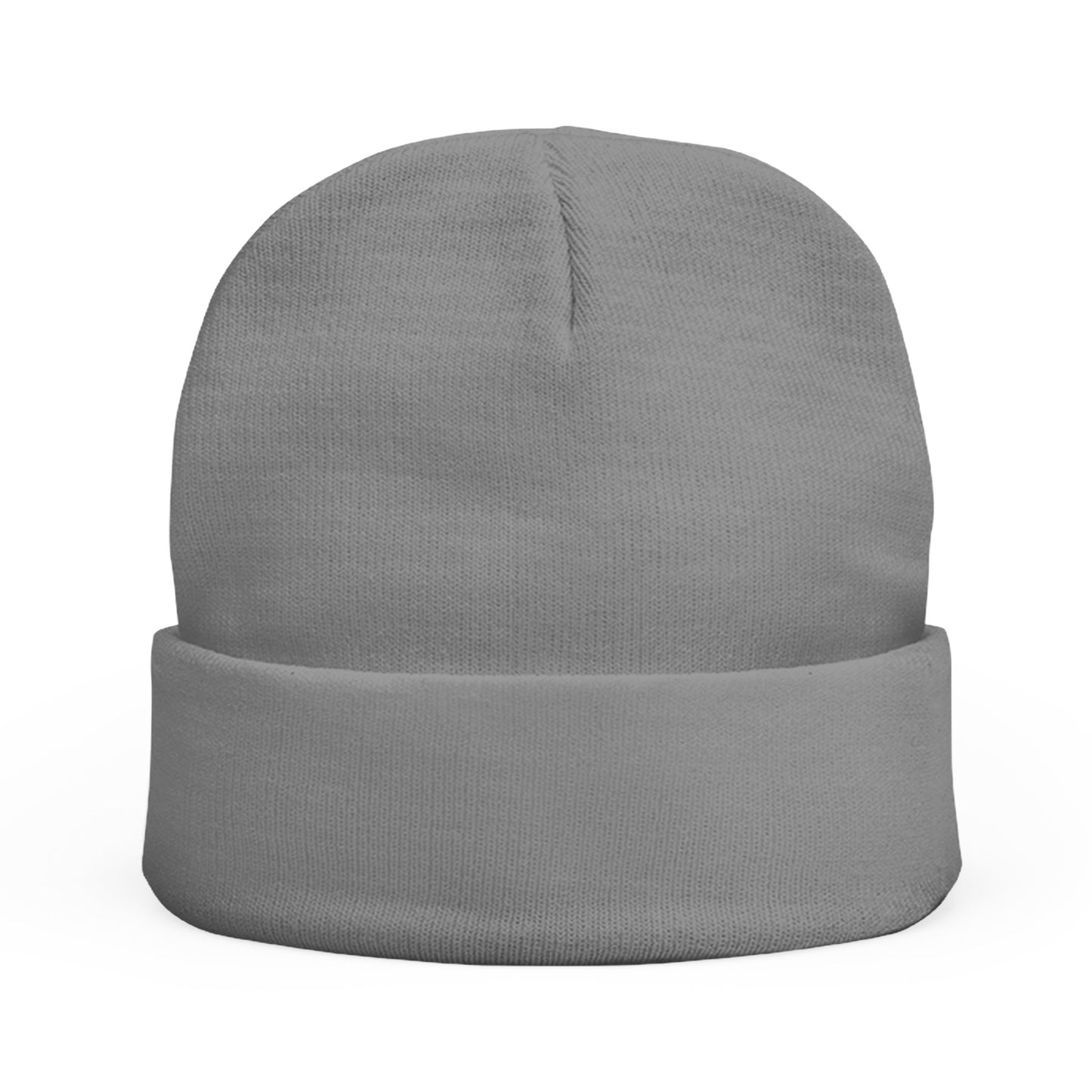 MyGranate Knit Beanie Embroidery French Design - Cozy Winter Hat