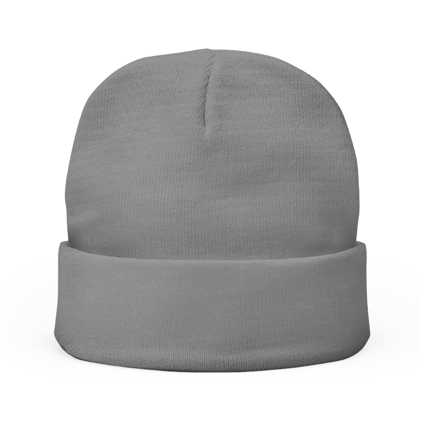 MyGranate Knit Beanie Embroidery French Design - Cozy Winter Hat