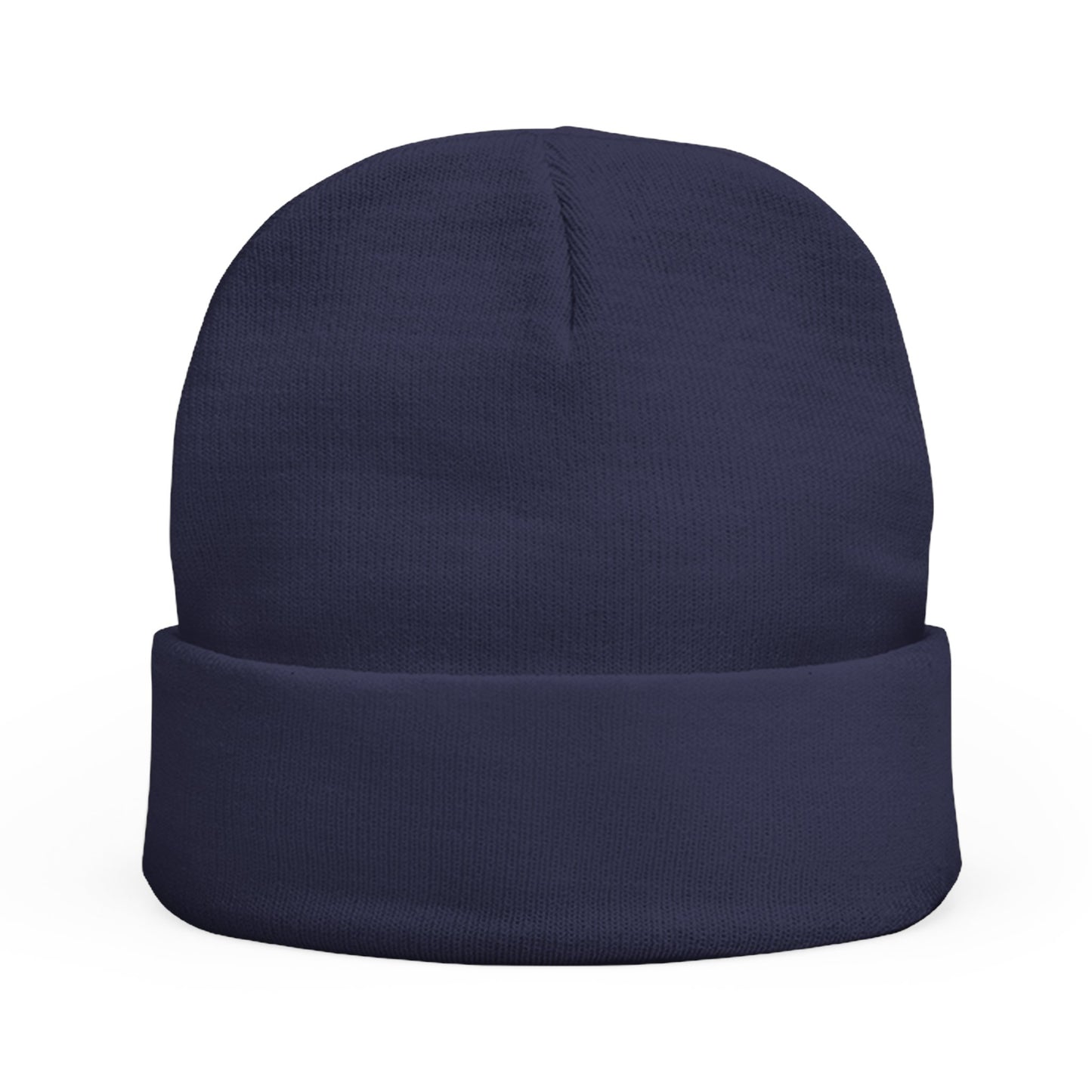 MyGranate Knit Beanie Embroidery French Design - Cozy Winter Hat