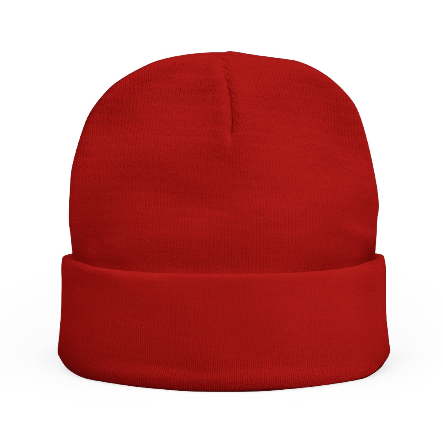 MyGranate Knit Beanie Embroidery French Design - Cozy Winter Hat