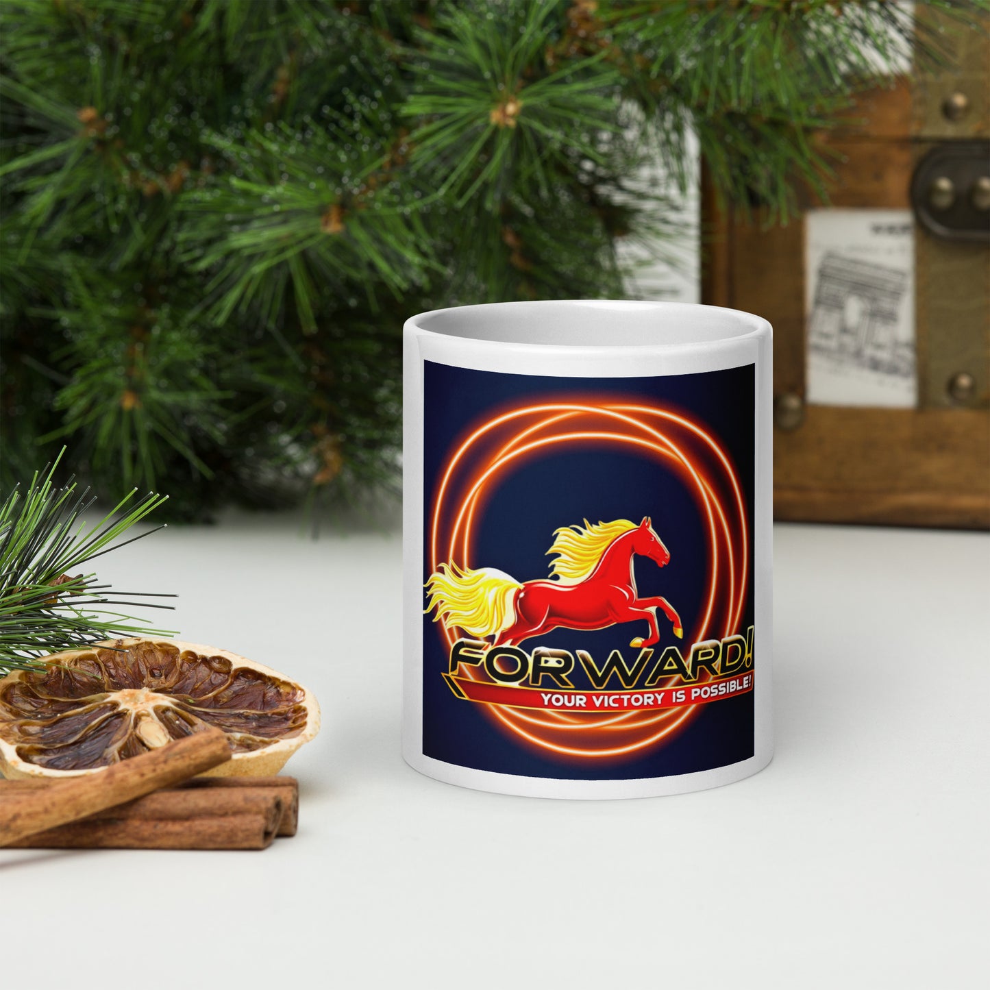 Product mockup