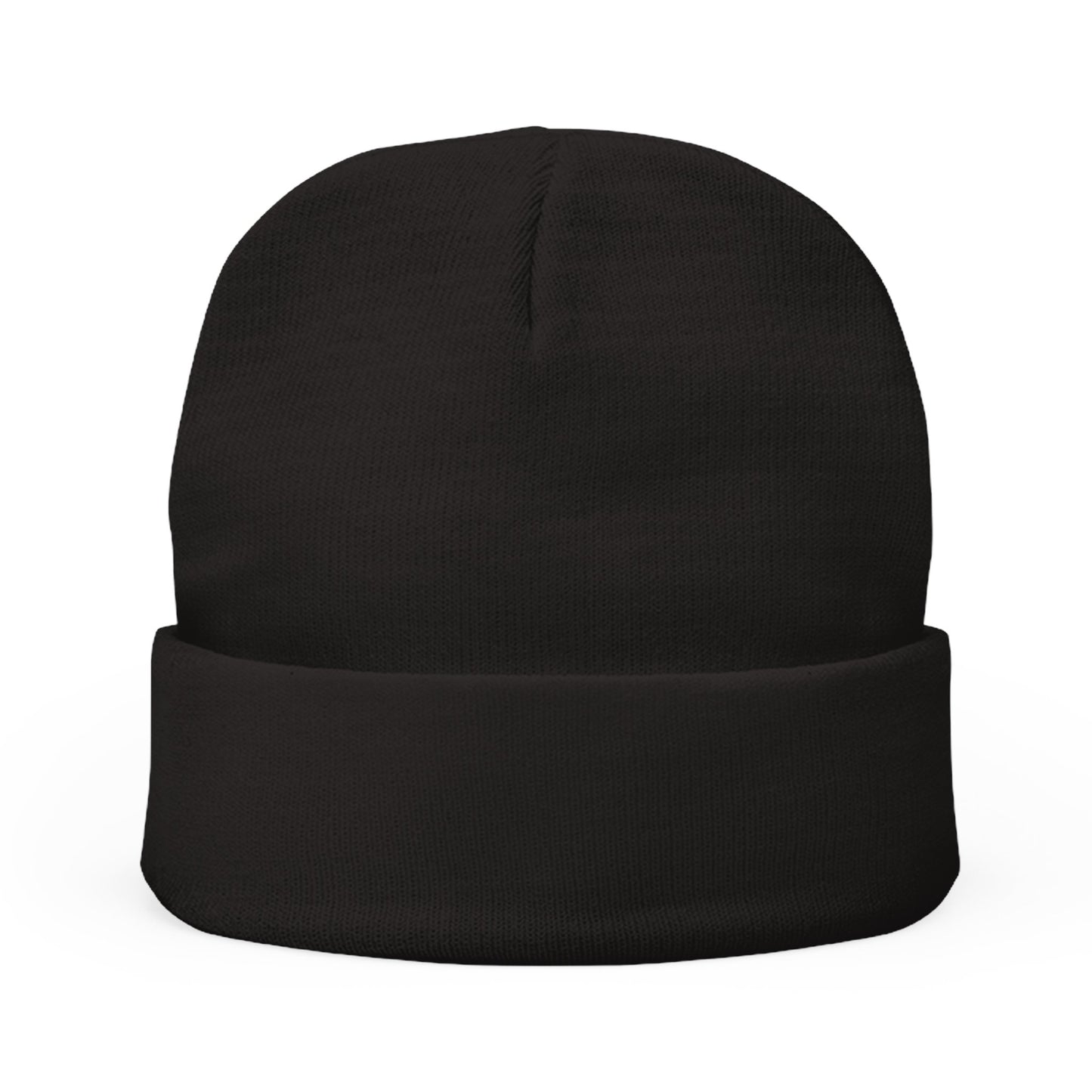 MyGranate Knit Beanie Embroidery French Design - Cozy Winter Hat
