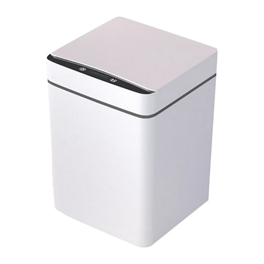 Automatic Induction Flip Trash Can