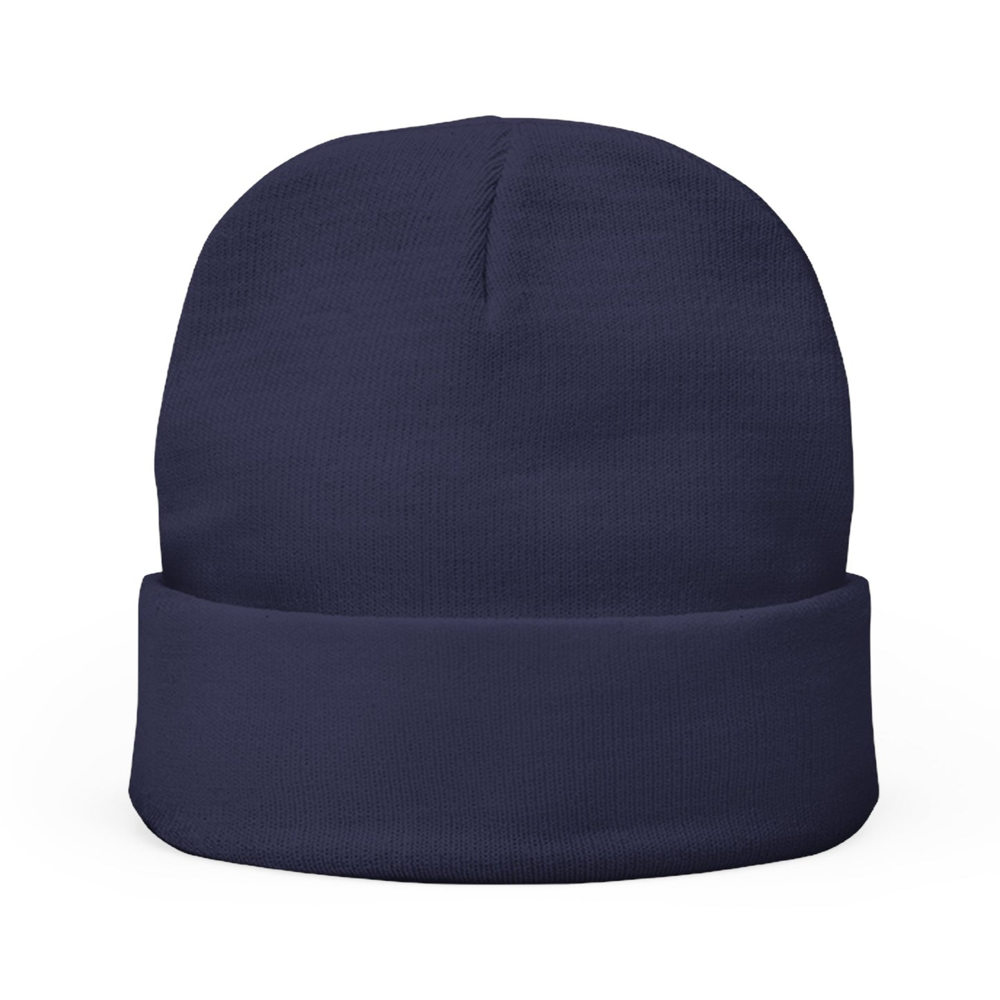MyGranate Knit Beanie Embroidery French Design - Cozy Winter Hat