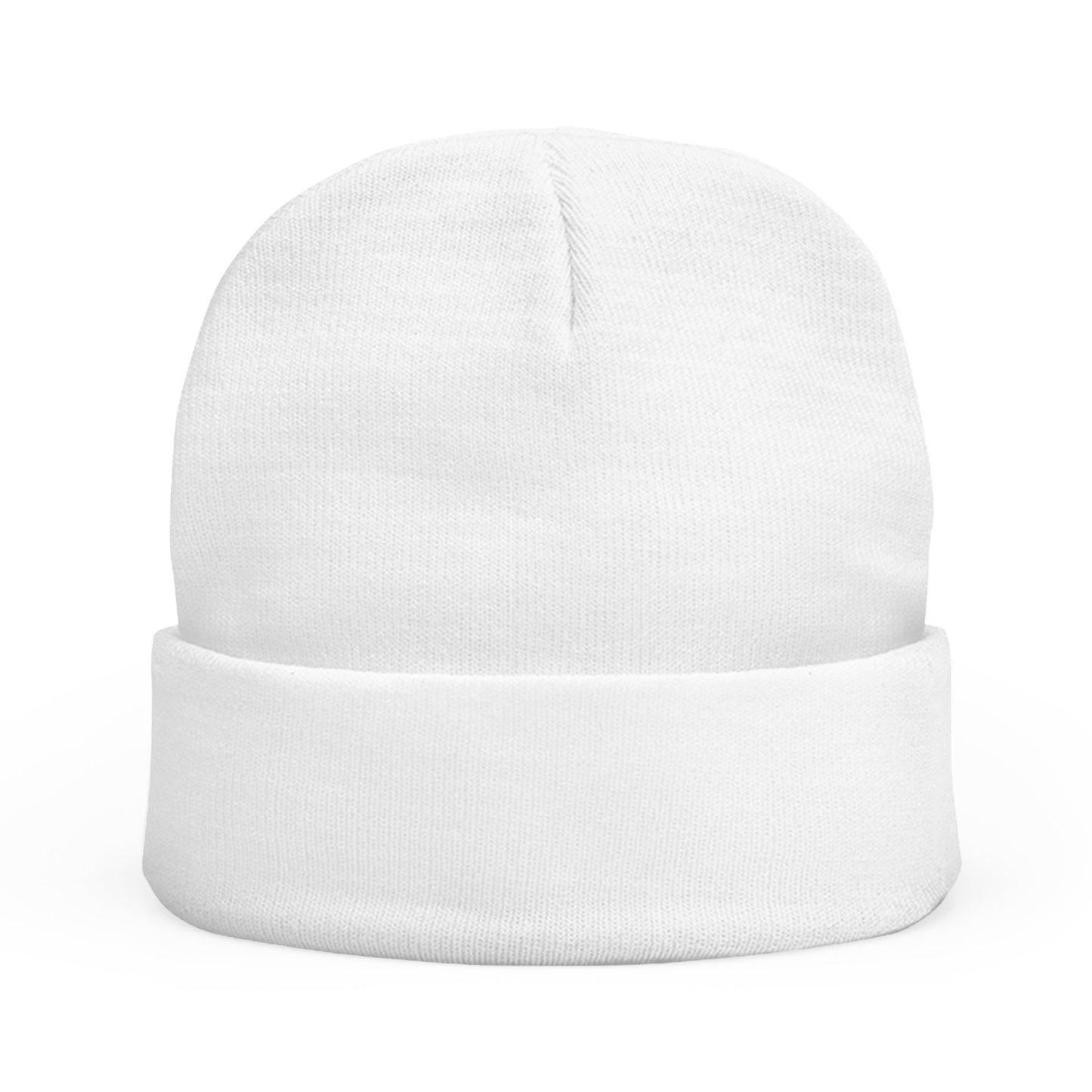 MyGranate Knit Beanie Embroidery French Design - Cozy Winter Hat