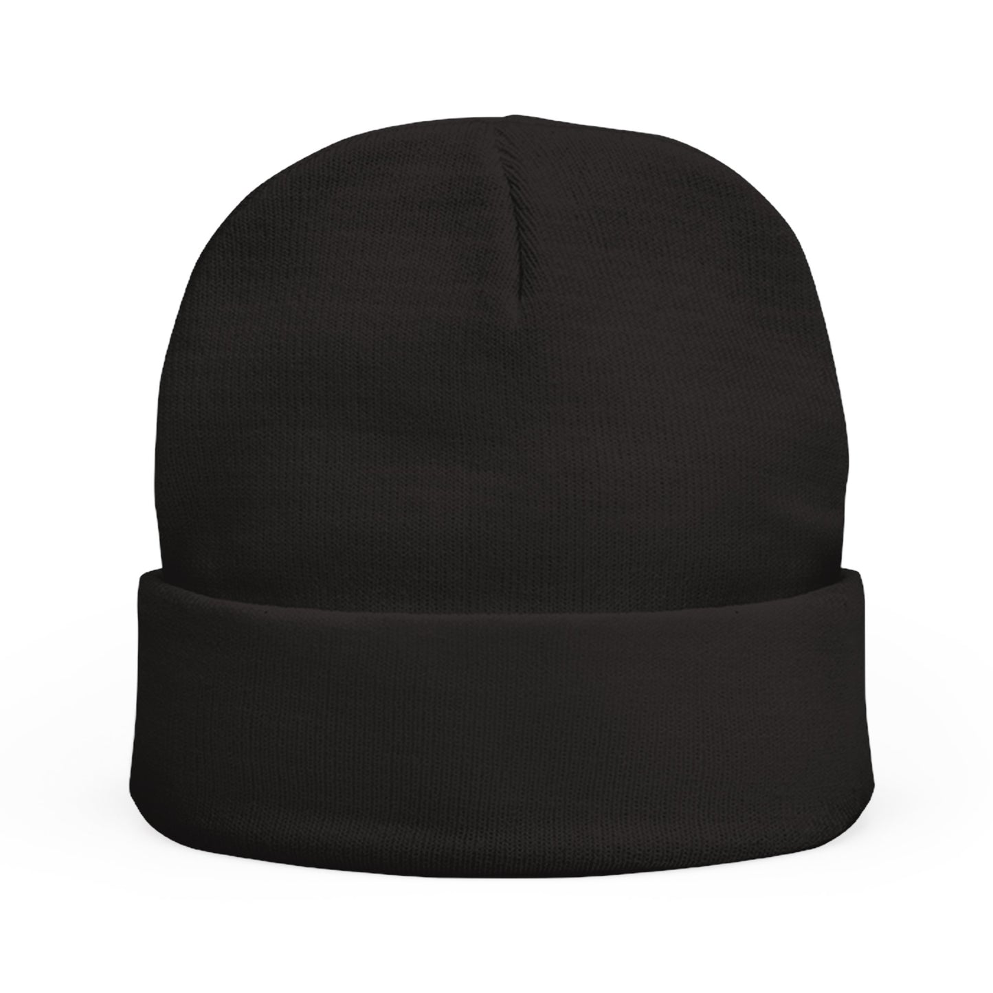MyGranate Knit Beanie Embroidery French Design - Cozy Winter Hat