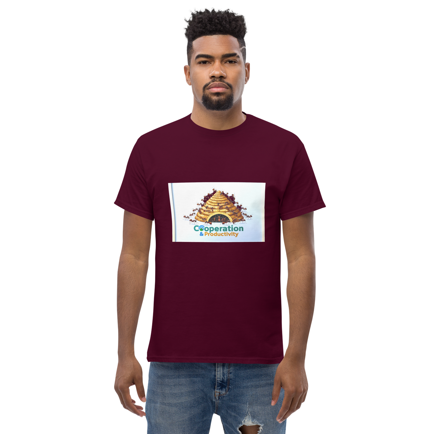 Product mockup