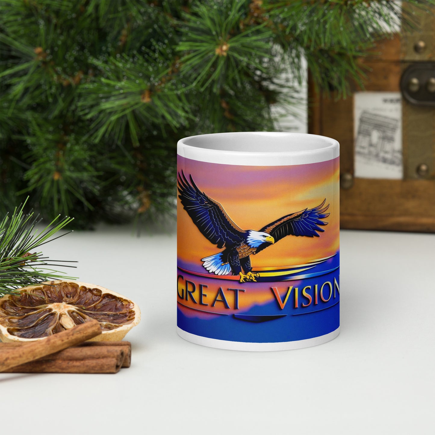 Product mockup